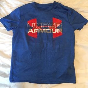 Under Armour shirt